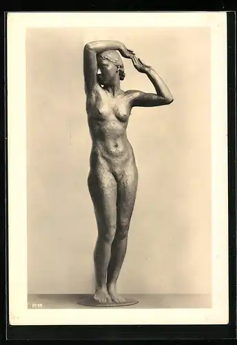 AK Prof. Hans Schwegerle-München, Erwachen