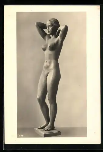 AK Plastik von Adolf Abel-Berlin