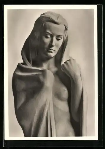 AK Prof. Hans Haffenrichter, Plastik Eurydike