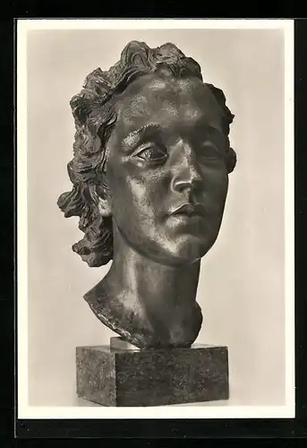 AK Plastik Julia von Prof. Jakob Wilhelm Fehrle