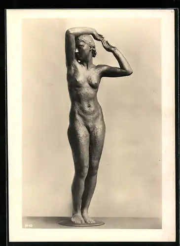 AK Prof. Hans Schwegerle-München, Erwachen