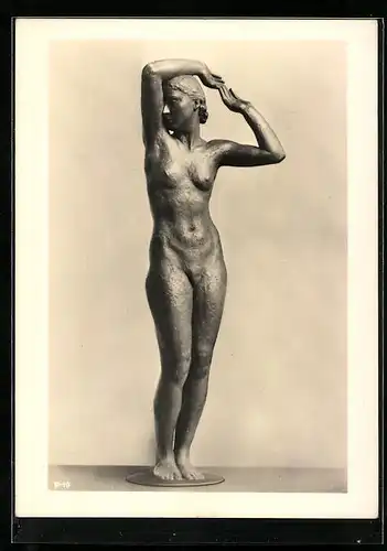 AK Prof. Hans Schwegerle-München, Erwachen