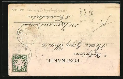 AK Donauwörth, Gesamtansicht