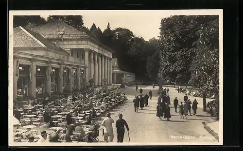 AK Baden-Baden, Kurhaus