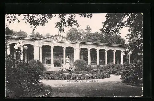 AK Baden-Baden, Trinkhalle