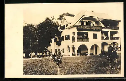 AK Ledenitzen am Eichwaldsee, Hotel-Pension Mittagskogel