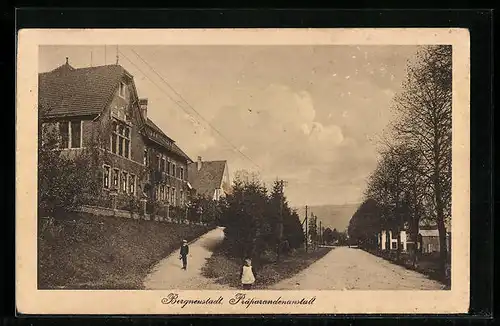 AK Bergneustadt, Präparandenanstalt
