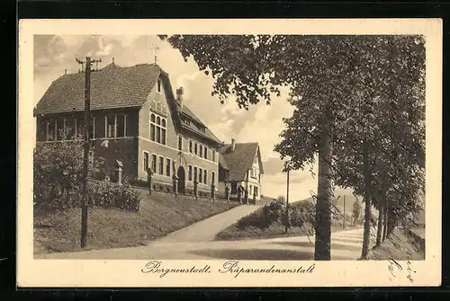 AK Bergneustadt, Präparandenanstalt