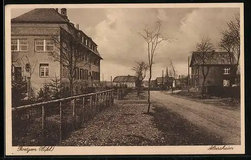 AK Roetgen /Eifel, Altersheim