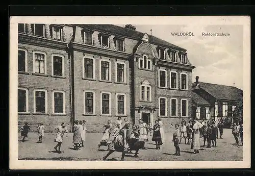 AK Waldbröl, Rektoratschule