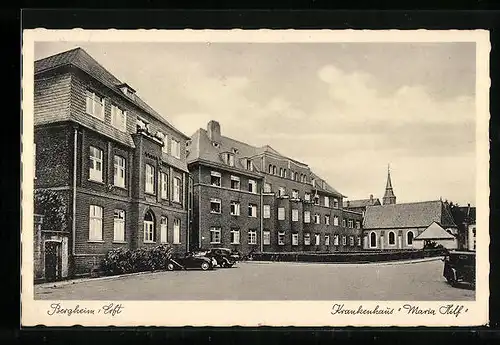 AK Bergheim a. d. Erft, Krankenhaus Maria Hilf