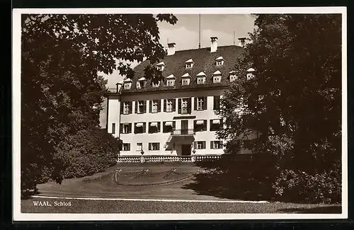 AK Waal, Schloss