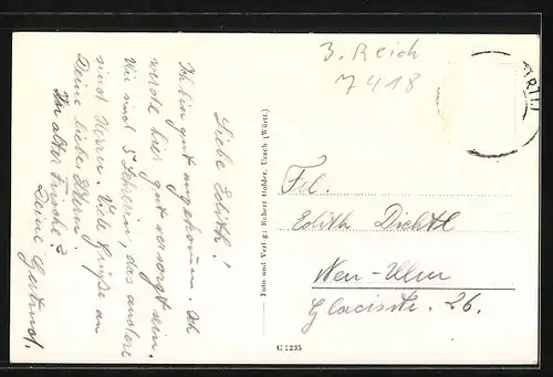 AK Metzingen, Gauschule