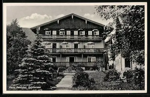 AK Schliersee, Pension Haus Seefried