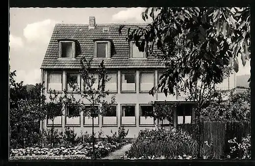 AK Herleshausen /Werra, St. Elisabeth