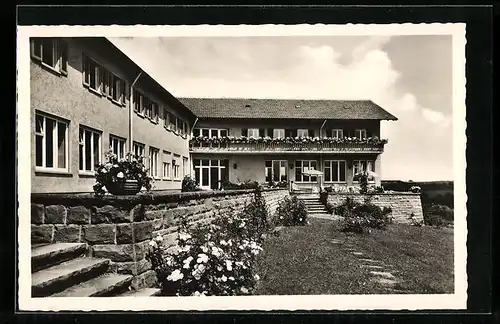 AK Mosbach /Baden, Michael Rott Schule