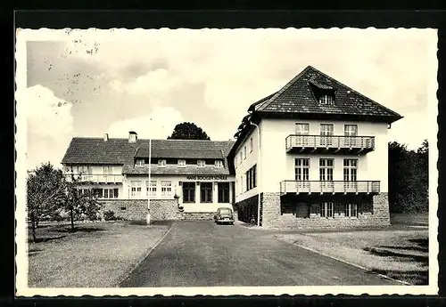AK Hattingen /Ruhr, Hans-Böckler-Schule
