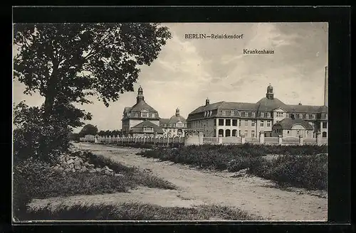 AK Berlin-Reinickendorf, Krankenhaus