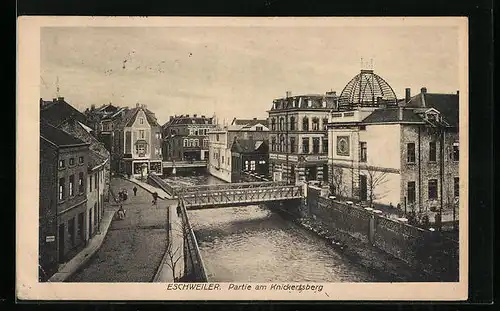 AK Eschweiler, Partie am Knickertsberg