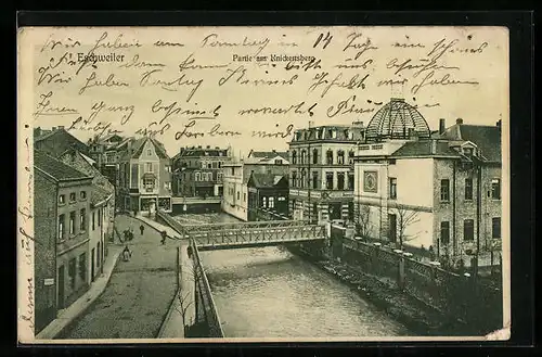 AK Eschweiler, Partie am Knickertsberg