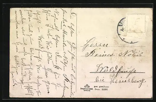 AK Eschweiler, Partie am Knickertsberg