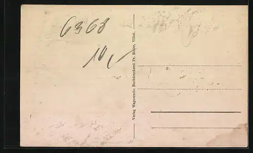 AK Vilbel, Blick in den Ort