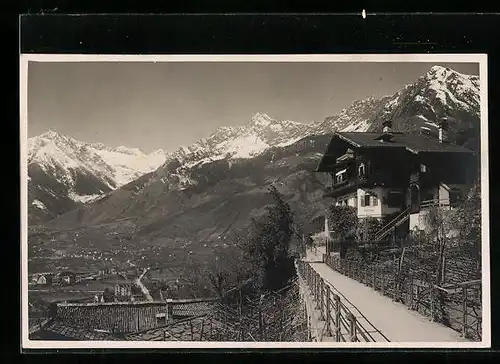 AK Merano, Passeggiata Tappeiner