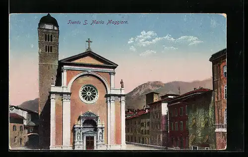 AK Trento, Santa Maria Maggiore