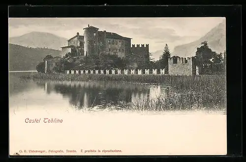 AK Madruzzo, Castel Toblino