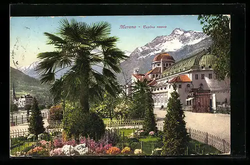 AK Merano, Casino nuovo