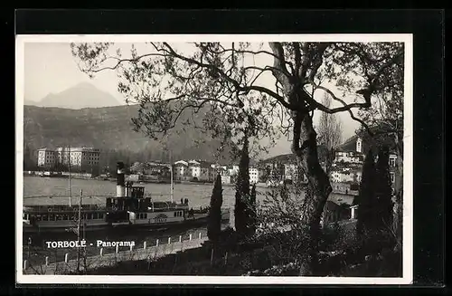 AK Torbole, Panorama