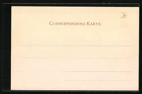 AK Meran, Gilfpromenade mit Turm