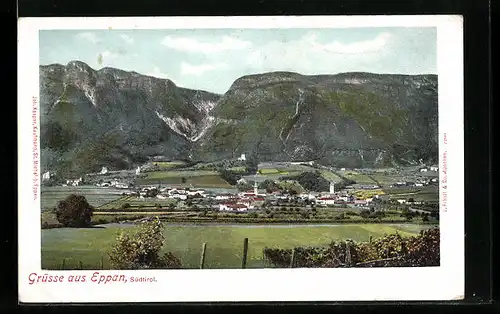 AK Eppan, Panorama