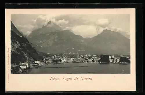 AK Riva /Lago di Garda, Panorama