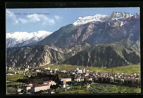 AK Levico, Valsugana