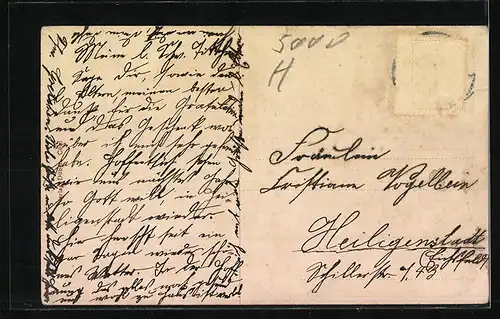 AK Köln-Kalk, Mark, Kaserne, Postamt, Hauptstrasse