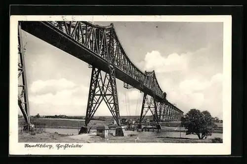 AK Rendsburg, Hochbrücke