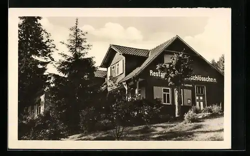 AK Brotterode, Restaurant Waldschlösschen