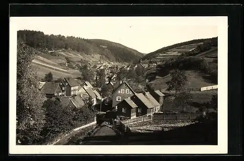 AK Fehrenbach / Thür. Wald, Gesamtansicht