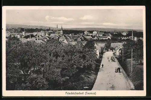 AK Friedrichsdorf / Taunus, Gesamtansicht