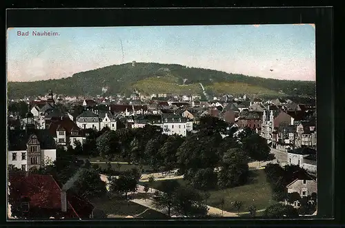 AK Bad Nauheim, Gesamtansicht