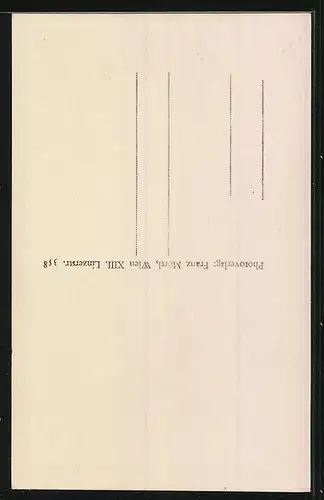 AK Mödling, Rathaus und Polizeiamt