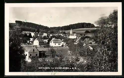 AK Weinzierl, Gesamtansicht