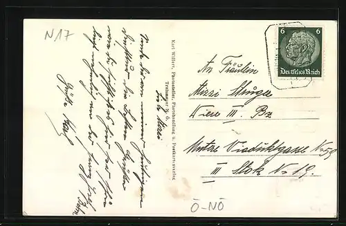 AK Reidling, Gesamtansicht