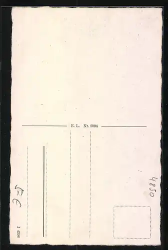 AK Weissenfels / Saale, Weil's mich freut, Knaben-Standbild