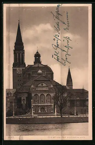 AK Kiel, Theater am Kleinen Kiel