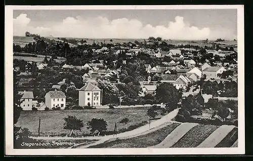 AK Stegersbach, Teilansicht