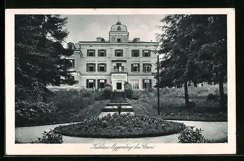 AK Eggenberg bei Graz, Kurhaus