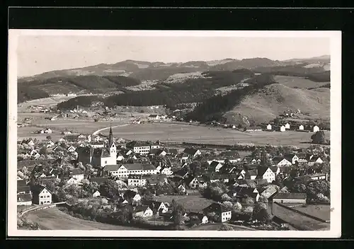 AK Köflach, Totalansicht