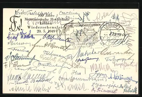 AK Leoben, Montanistische Hochschule